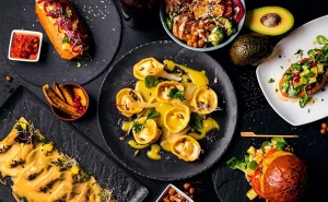 Фестиваль Veggie Рождество