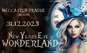 NY's Eve in Wonderland в клубе Mecca 2024