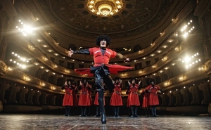 Ансамбль народного танца Грузии Сухишвили 2024