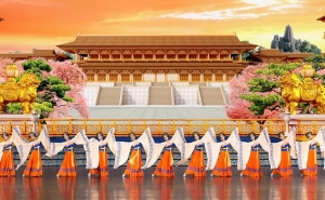 Уникальное красочное шоу Shen Yun в Праге 2024