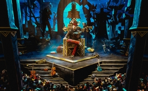 Хроники: Визуальное симфоническое шоу с музыкой League of Legends