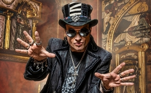 AVANTASIA — турне Here be Dragons