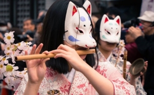 Фестиваль японской культуры 2016